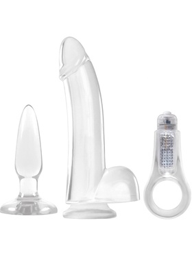 NSNovelties: Jelly Rancher, Couples Kit, transparent