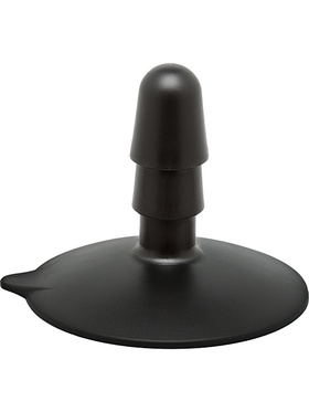 Doc Johnson: Vac-U-Lock, Large Suction Cup Plug