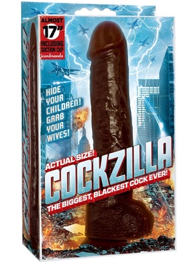 Iconbrands: Cockzilla, 43 cm