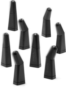 Tenga: Delta, Dual-Angle Vibrator