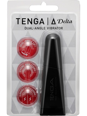 Tenga: Delta, Dual-Angle Vibrator