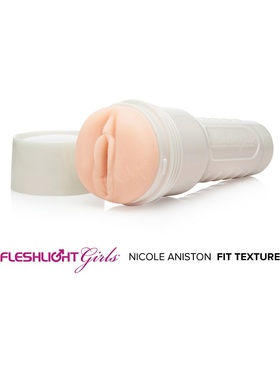 Fleshlight Girls: Nicole Aniston, Fit