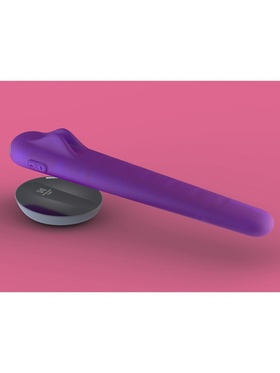 Mystery Vibe: Crescendo Vibrator, lila