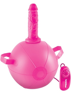 Pipedream: Dillio, Vibrating Mini Sex Ball, rosa