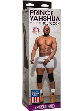 Signature Cocks: Prince Yahshua Cock, 27 cm