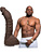 Signature Cocks: Prince Yahshua, Realistic Ultraskyn Dildo, 27 cm