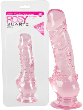 Nanma: Rosy Quartz, 18 cm