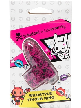 Tokidoki: Wildstyle Finger Ring