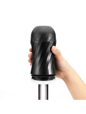 Tenga: Air-Tech Twist, Custom Strength Cup, Ripple