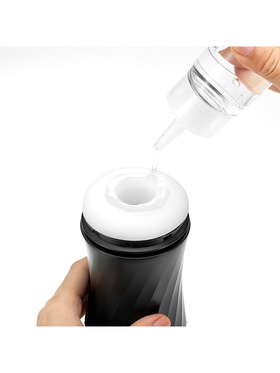 Tenga: Air-Tech Twist, Custom Strength Cup, Ripple