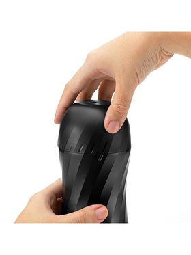 Tenga: Air-Tech Twist, Custom Strength Cup, Ripple