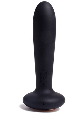 Svakom: Primo, Warming Plug Vibrator, svart