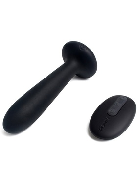 Svakom: Primo, Warming Plug Vibrator, svart