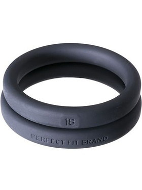Perfect Fit: Play Zone, 9 Xact-Fit Rings