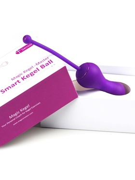 Magic Motion: Magic Kegel Master, Smart Kegel Ball, lila