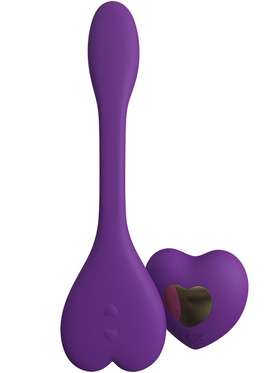 Kama Sutra: Natya Rhythm, Ultimate Couples Toys, lila