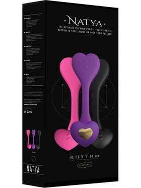 Kama Sutra: Natya Rhythm, Ultimate Couples Toys, lila