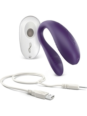 We-Vibe: Unite, lila