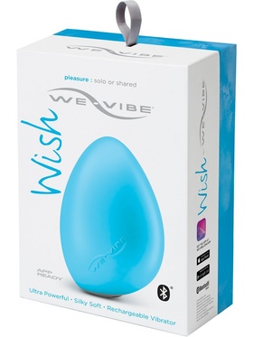 We-Vibe: Wish