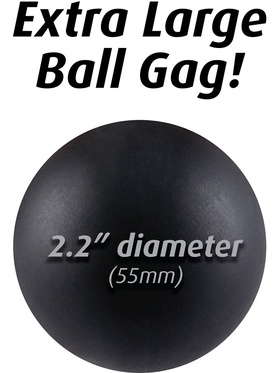 Pipedream Fetish Fantasy: Extreme Ball Gag