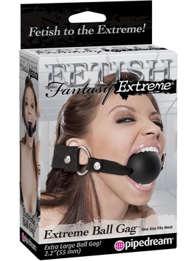 Pipedream Fetish Fantasy: Extreme Ball Gag