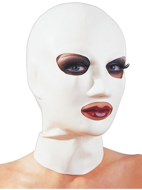 Late X: Latex Mask, vit
