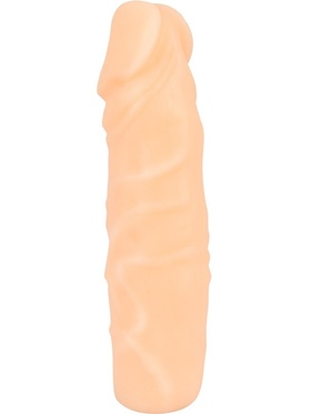 Nature Skin: Penis Sleeve with Bullet