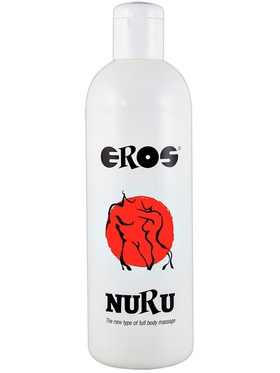 Eros: Nuru, Full Body Massage Gel, 1000 ml