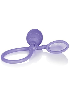 California Exotic: Clitoral Pump, Mini Silicone, lila