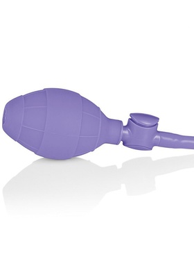 California Exotic: Clitoral Pump, Mini Silicone, lila