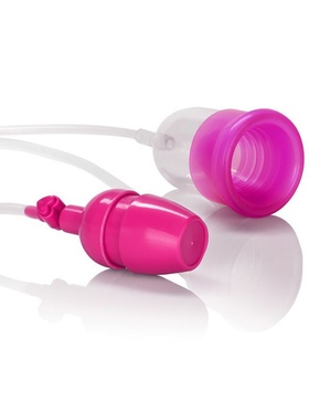 California Exotic: Clitoral Pump, Intimate, rosa