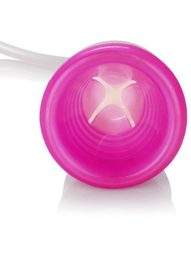 California Exotic: Clitoral Pump, Intimate, rosa