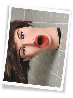 Pipedream Extreme: Hot Water Face Fucker! Brunette