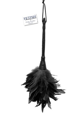 Pipedream Fetish Fantasy: Frisky Feather Duster, svart