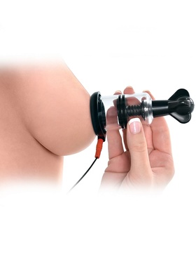 Pipedream Fetish Fantasy: Electro Nipple Suckers