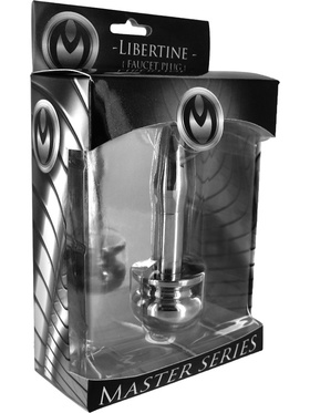 XR Master Series: Libertine, Faucet Plug