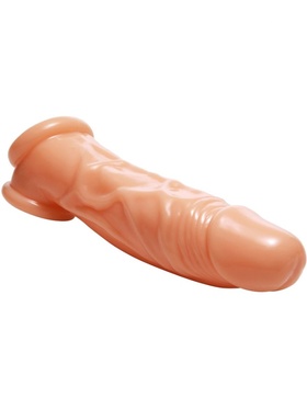 Size Matters: Penis Enhancer + Ball Stretcher