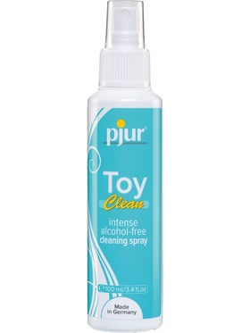 Pjur: Toy Cleaning Spray, 100 ml