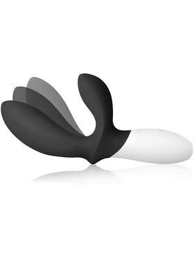 LELO: Loki Wave, Prostate Massager, svart