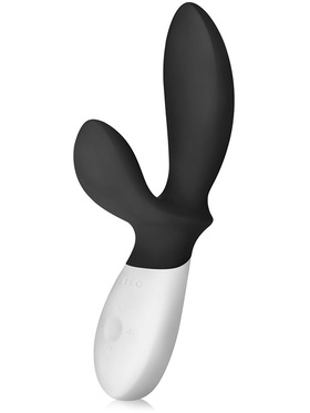 LELO: Loki Wave, Prostate Massager, svart