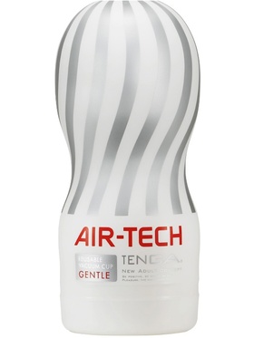 Tenga: Air-Tech, Reusable Vacuum Cup, Gentle