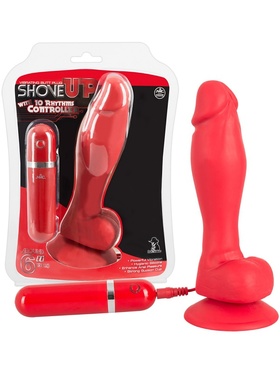 Nanma: Shove Up, Vibrating Butt Plug