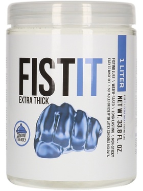 Pharmquests: Fistit, Extra Thick, 1000 ml