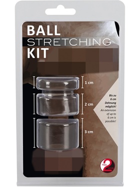 You2Toys: Ball Stretching Kit