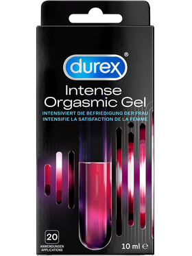 Durex: Intense, Orgasmic Gel