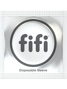 Fifi: 20 Disposable Sleeves