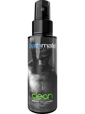 Bathmate: Clean, Misting Toy Cleaner, 100 ml