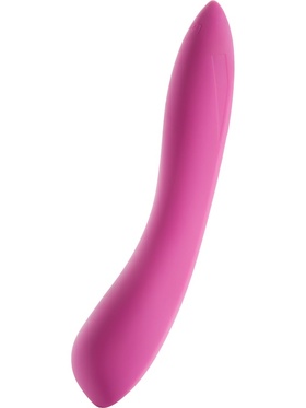 Laid: D.1 Silicone Dildo, 20 cm, rosa