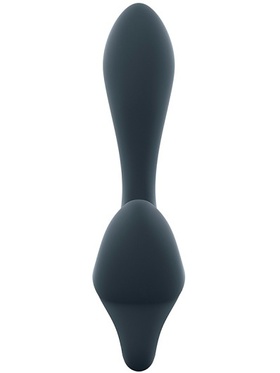 Marc Dorcel: P-Vibe, Vibrating Prostate Massager, svart