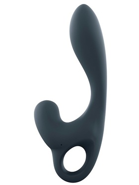 Marc Dorcel: P-Vibe, Vibrating Prostate Massager, svart